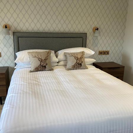 Hotel The Blind Bull Little Hucklow Exteriér fotografie
