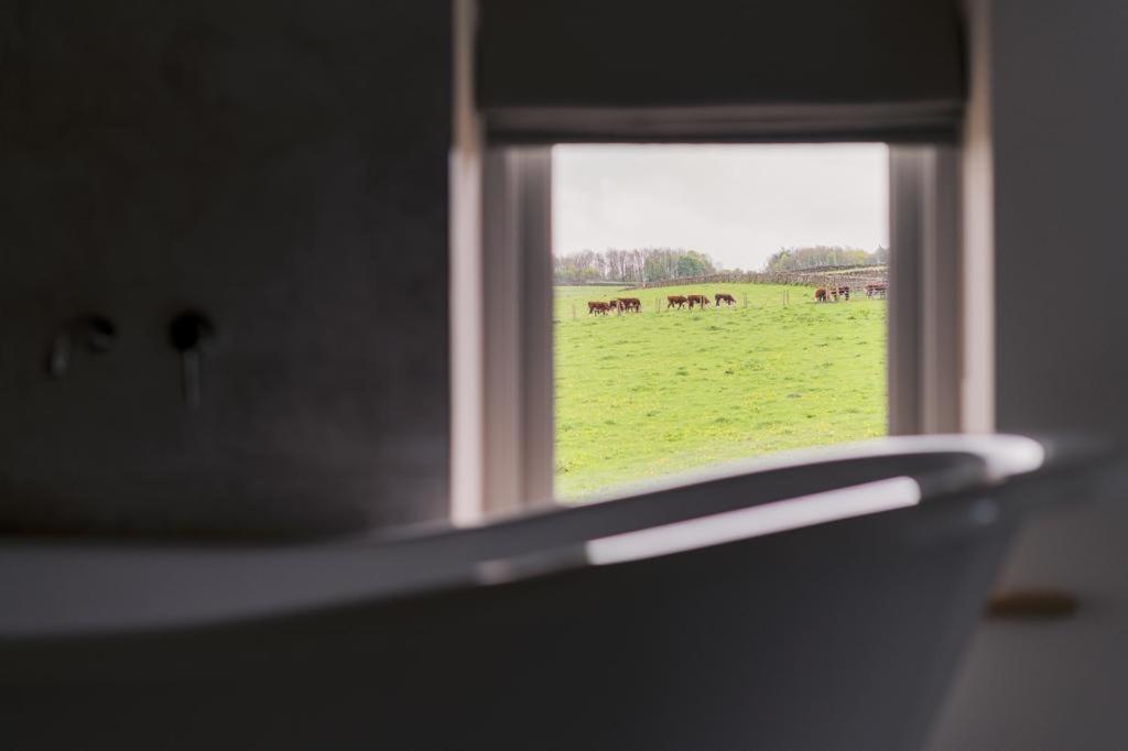 Hotel The Blind Bull Little Hucklow Exteriér fotografie