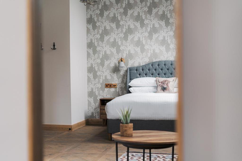 Hotel The Blind Bull Little Hucklow Exteriér fotografie