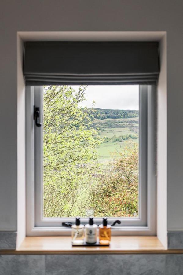 Hotel The Blind Bull Little Hucklow Exteriér fotografie